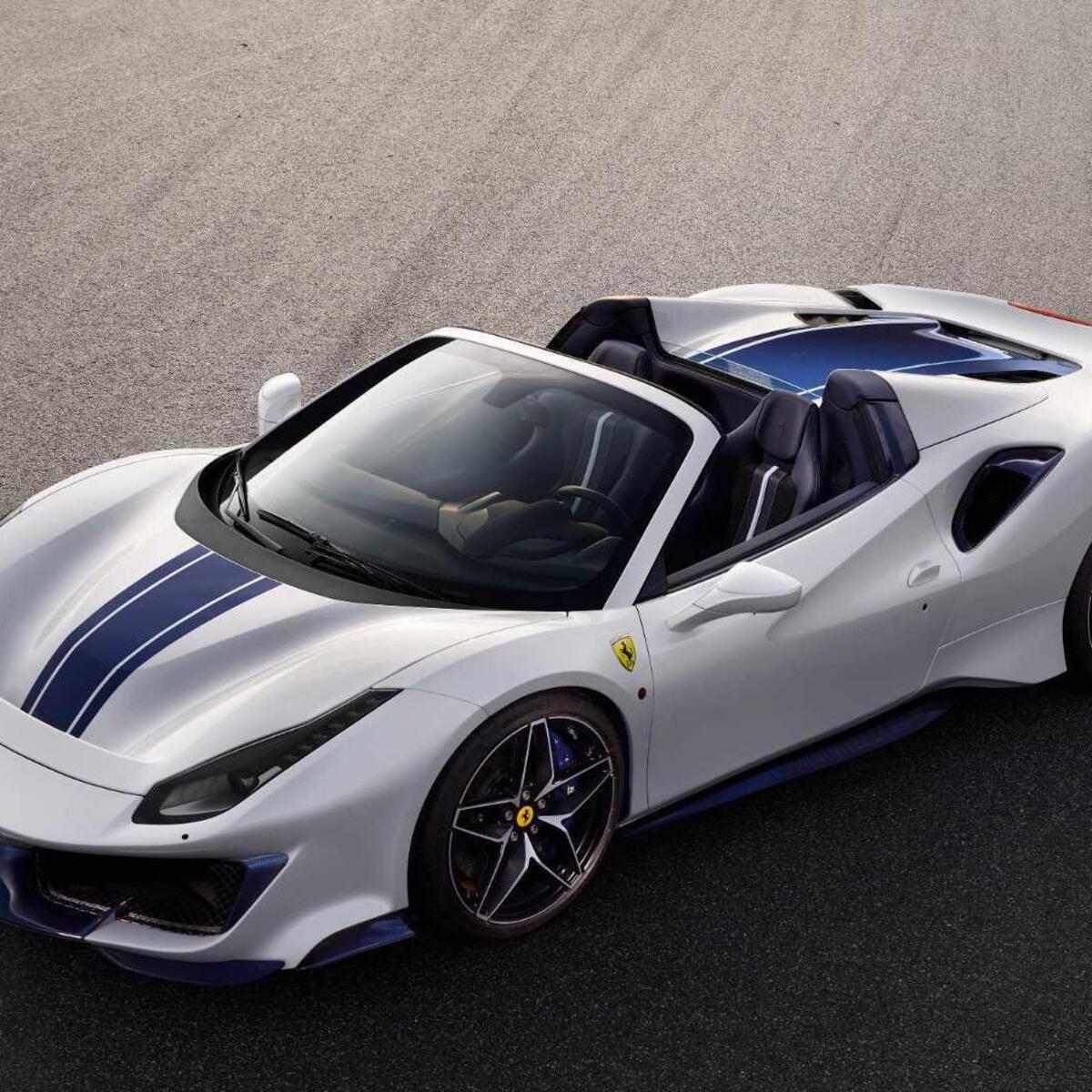 Ferrari 488 Spider