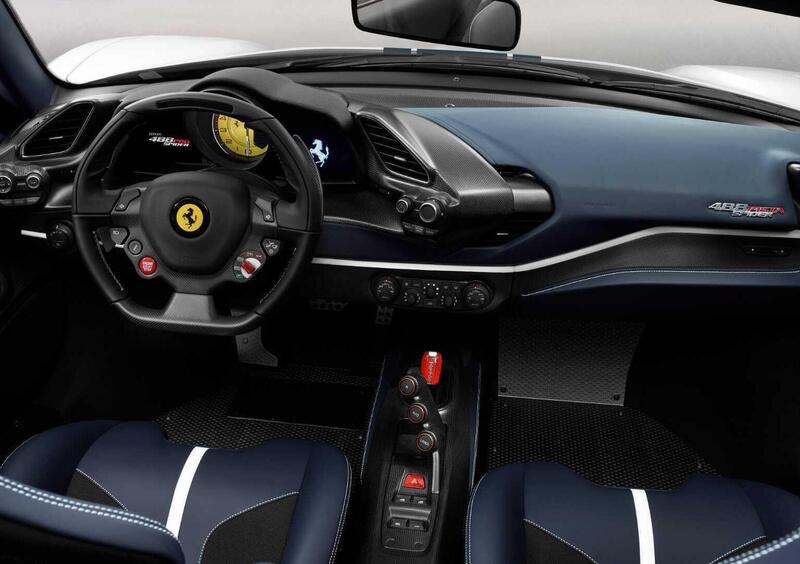 Ferrari 488 Spider (2015-20) (6)