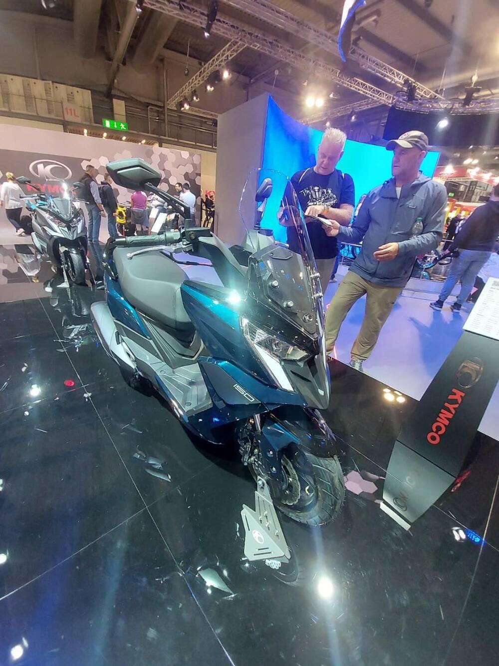 Kymco Dink 150 Flat (2023 - 25) (6)