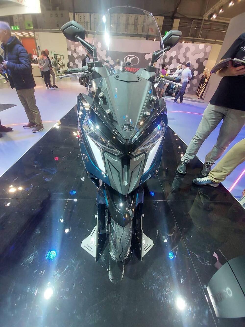 Kymco Dink 125 Flat (2023 - 25)