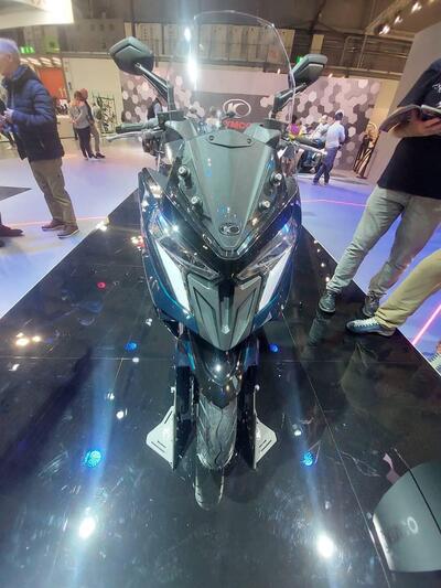 Kymco Dink 125 Flat (2023 - 25) nuova