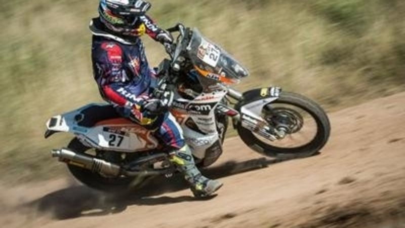 Dakar 2015, III Tappa. A sorpresa Terranova (Mini) e Walkner (KTM) 