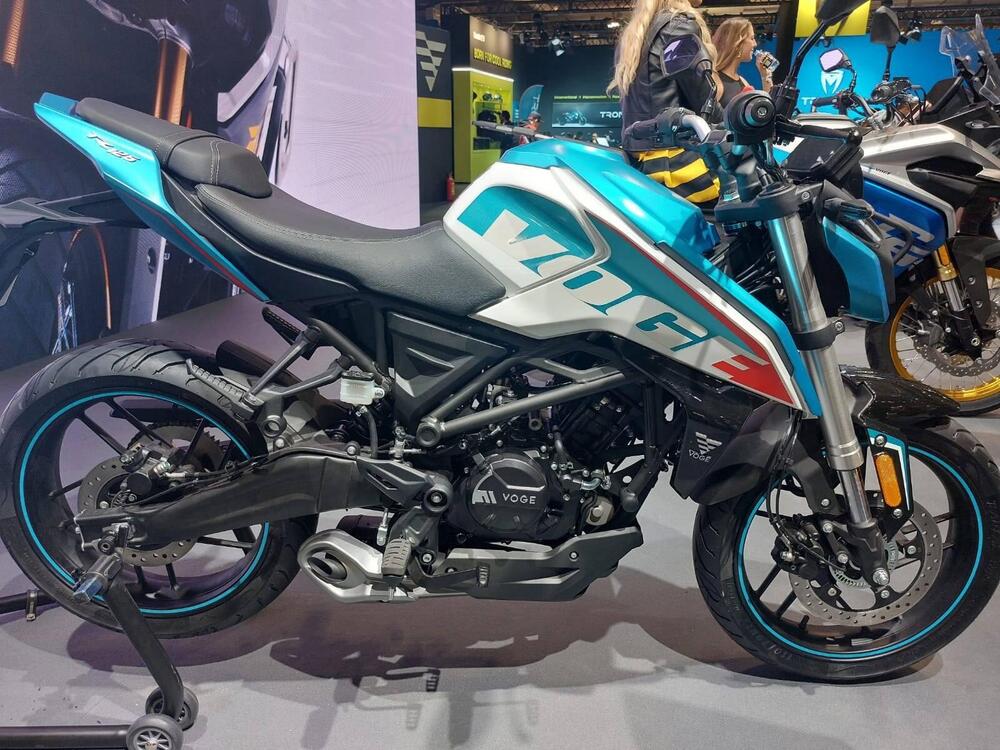 Voge Brivido 125R (2023 - 25) (3)