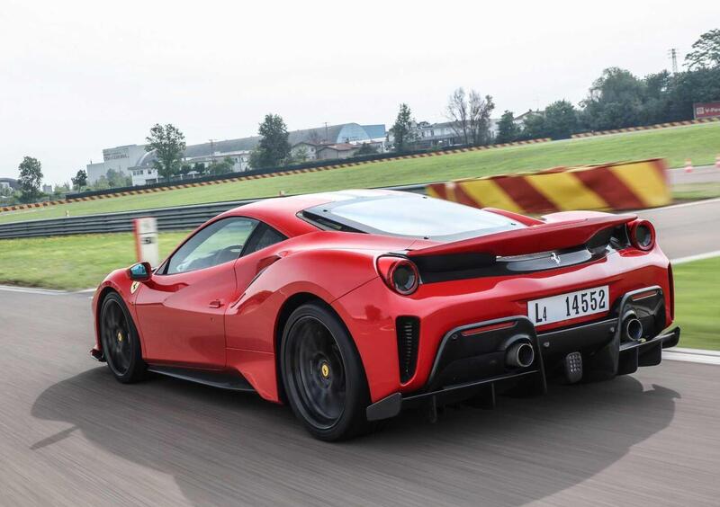 Ferrari 488 Coupé (2015-20) (6)