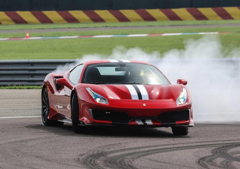 Ferrari 488 Coupé (2015-20) (3)