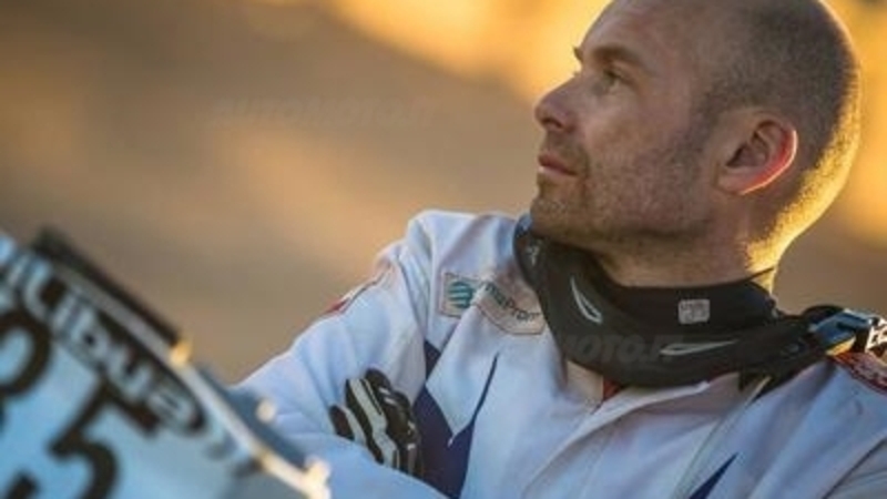 Dakar 2015, III Tappa. Michal Hernik perde la vita in moto 