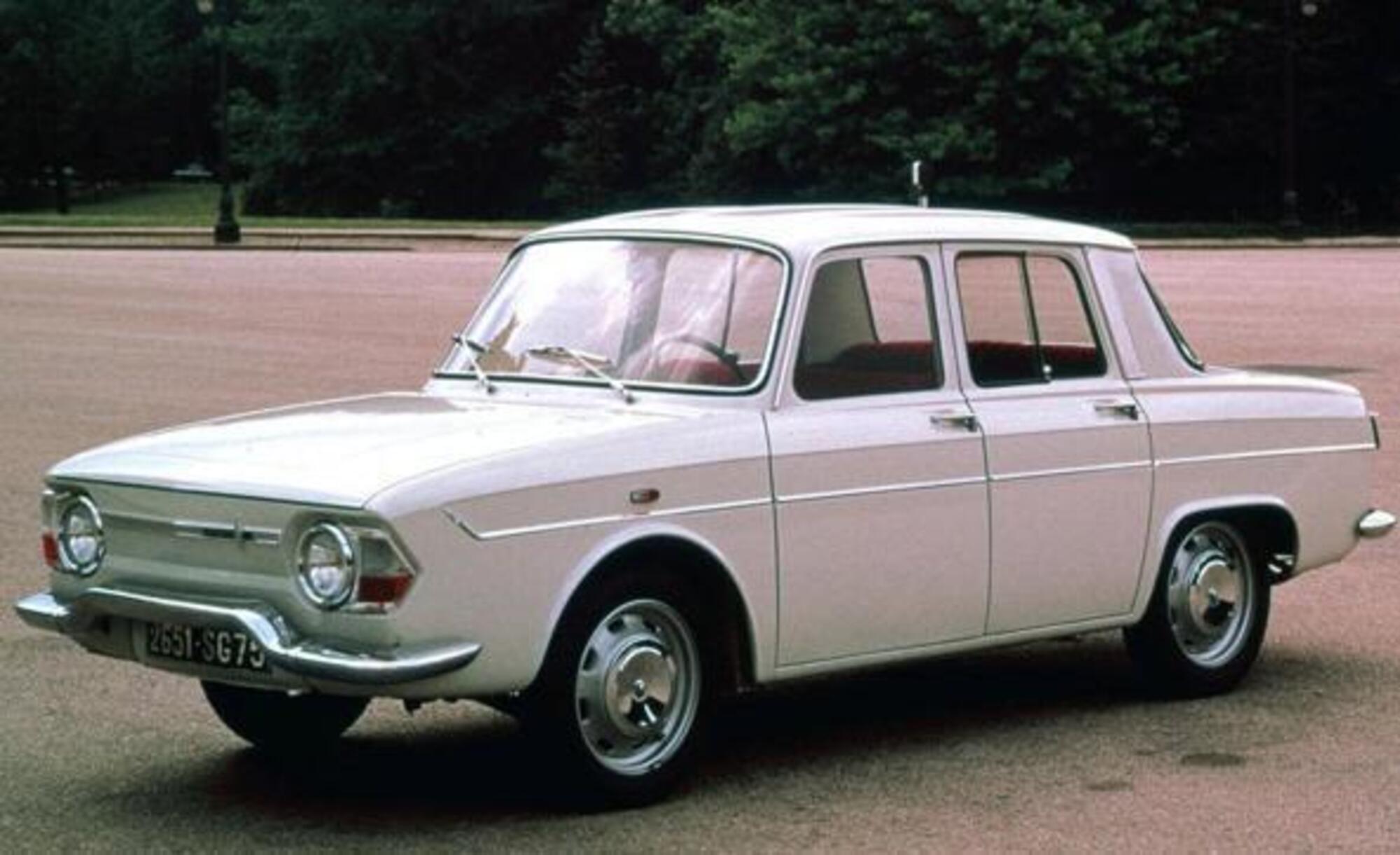 La Renault 10