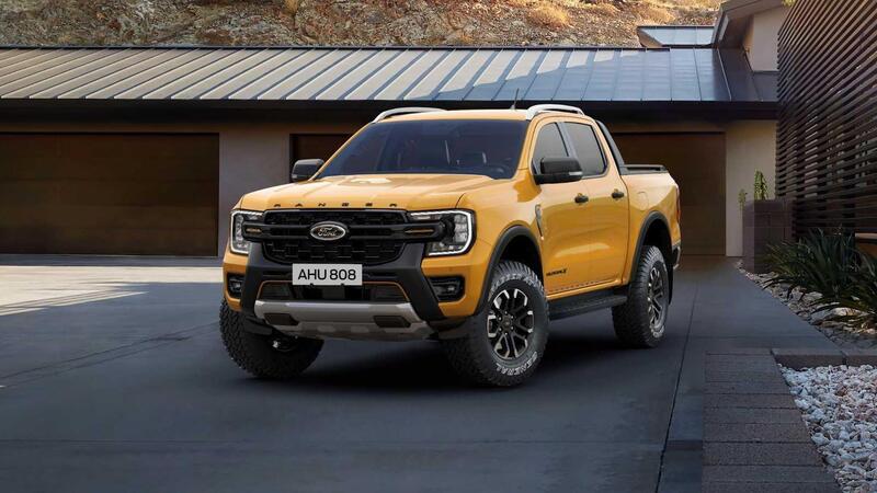 Ford: nuove versioni Ranger Wildtrak e Ranger Tremor