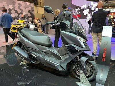 Kymco Dink R 150 Tunnel (2023 - 25) nuova
