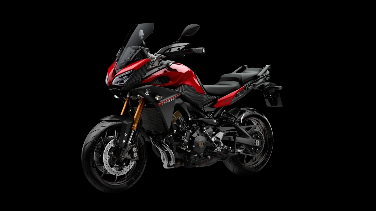 Yamaha Tracer 900 ABS (2015 - 16)