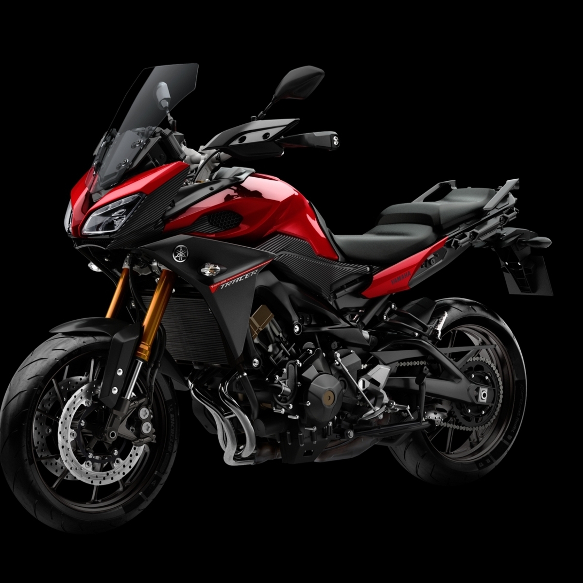 Yamaha Tracer 900 ABS (2015 - 16)