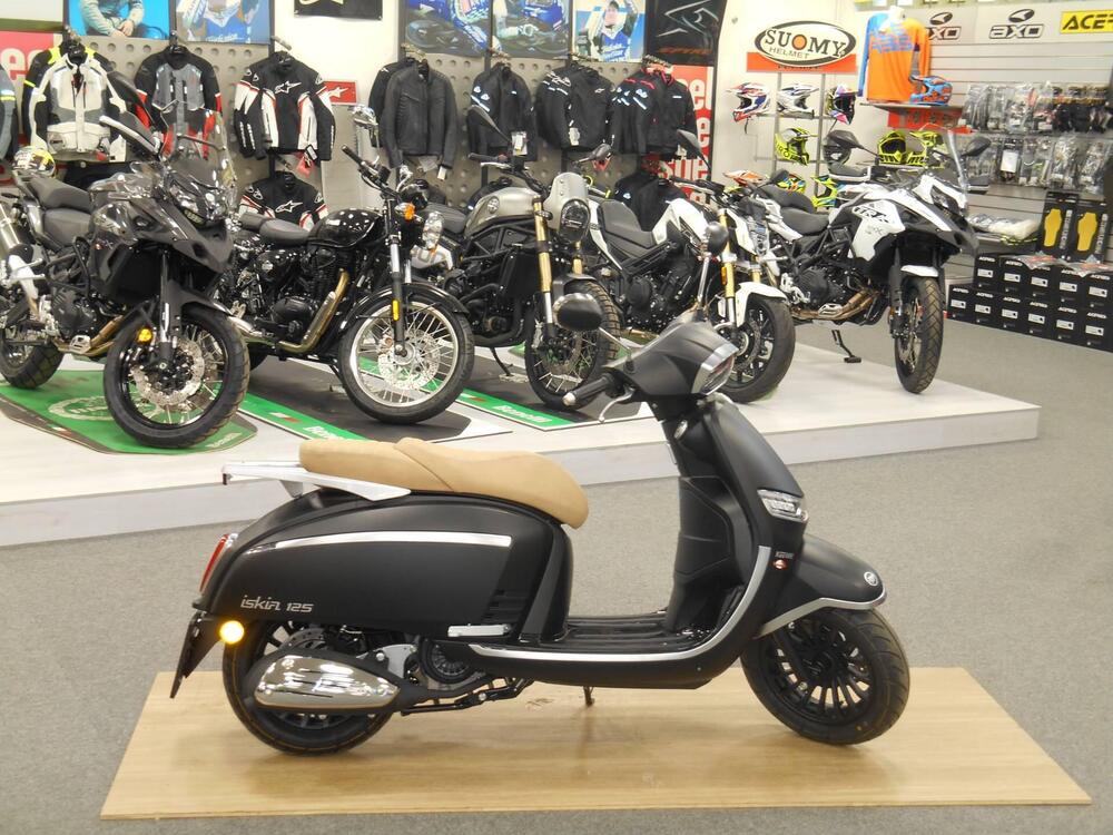 Keeway Motor Iskia 125 (2023 - 26)