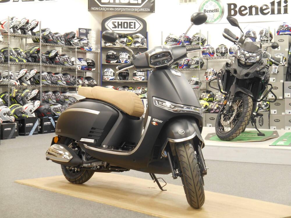 Keeway Motor Iskia 125 (2023 - 26) (2)