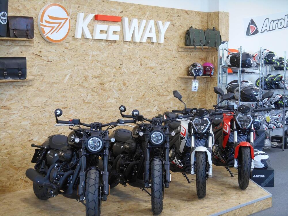 Keeway Motor Iskia 125 (2023 - 26) (7)