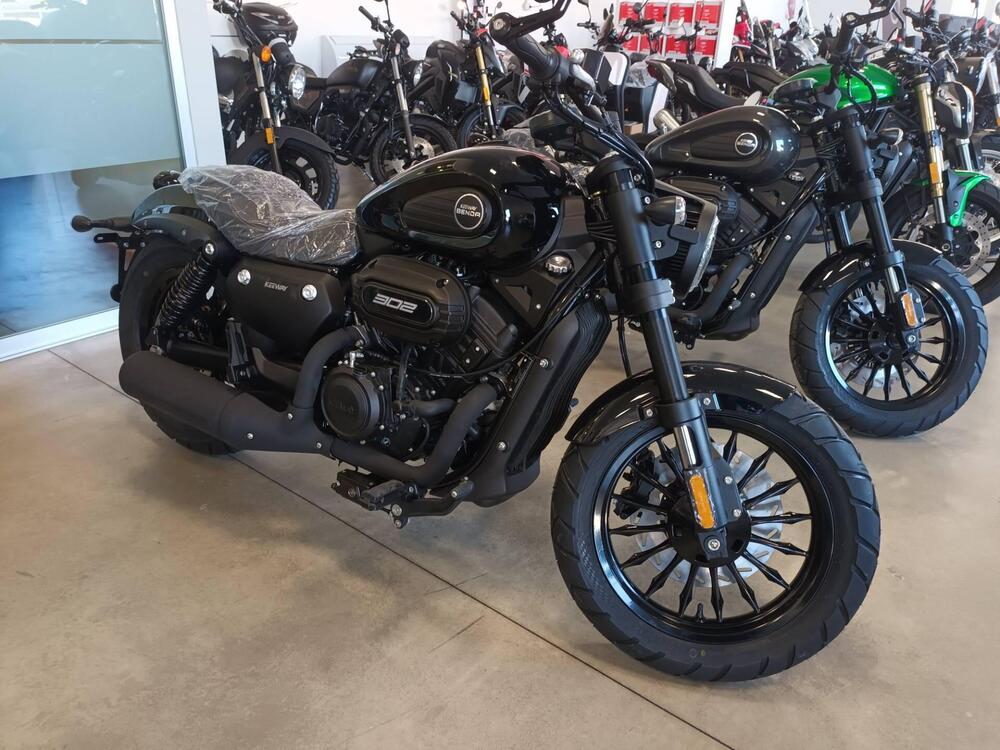 Keeway Motor V302 C (2022 - 26)