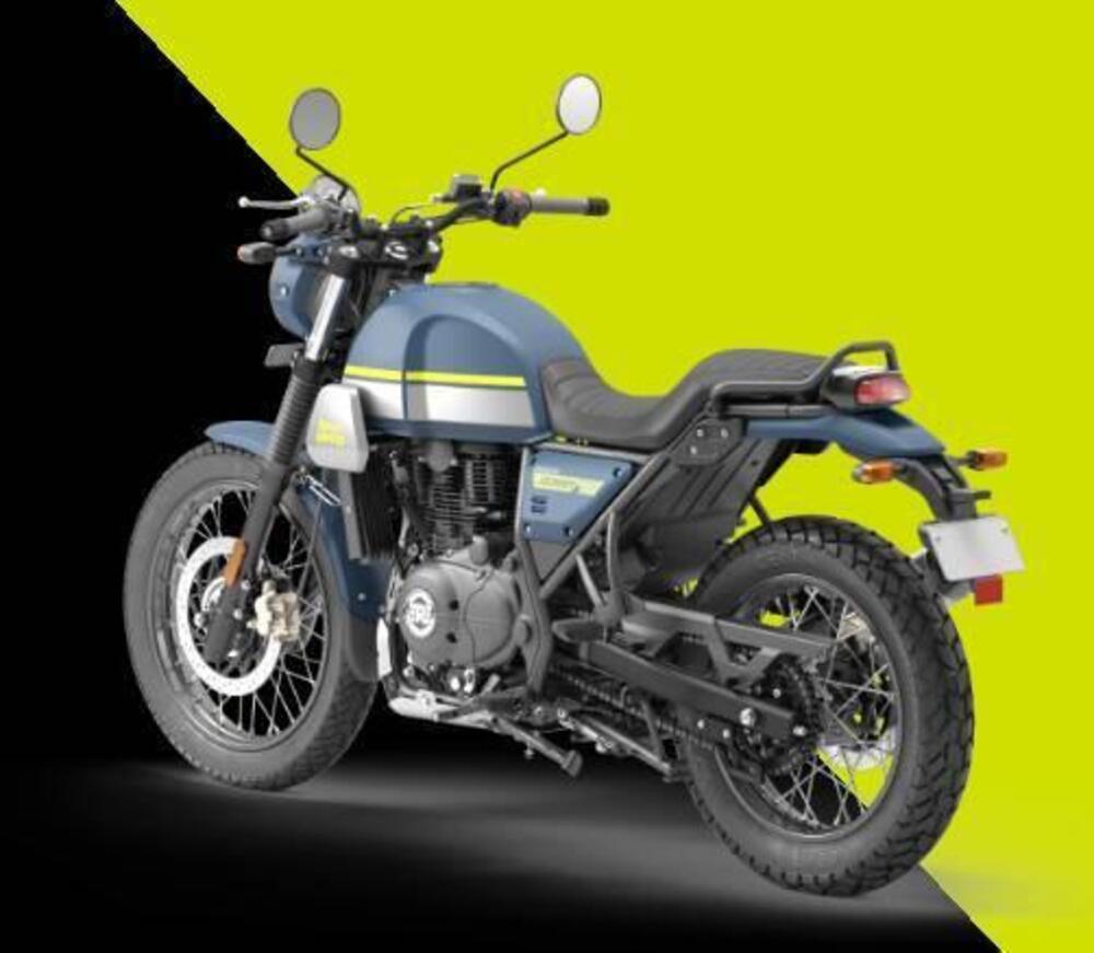 Royal Enfield Scram 411 (2022 - 24) (2)