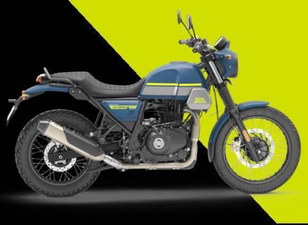Royal Enfield Scram 411 (2022 - 24) (3)