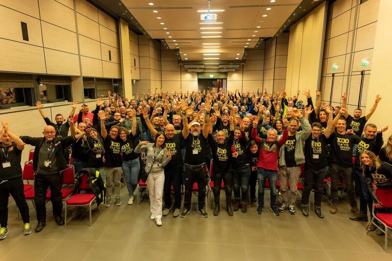 Sold out tra l&#039;Emilia e la Toscana: la 1000Curve National Stage 2023 ha fatto il pieno! Ecco i vincitori...