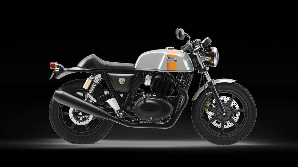 Royal Enfield Continental GT 650 (2021 - 25)