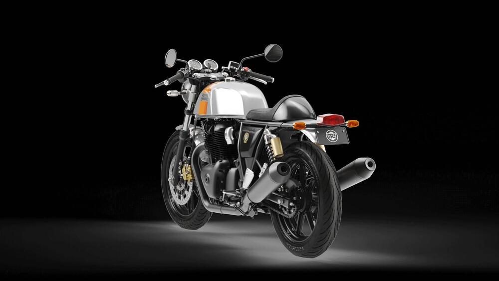 Royal Enfield Continental GT 650 (2021 - 25) (2)