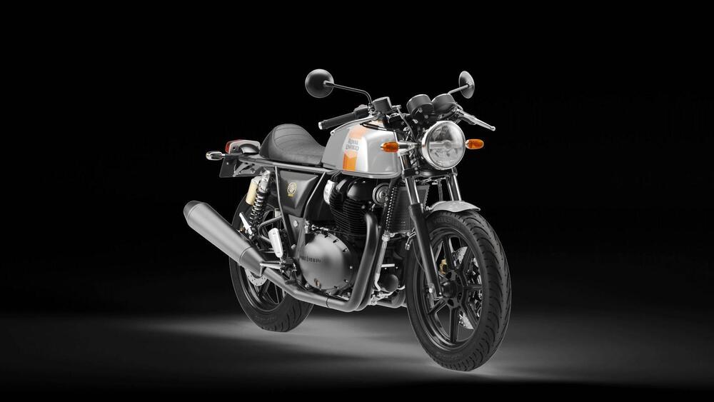 Royal Enfield Continental GT 650 (2021 - 25) (3)