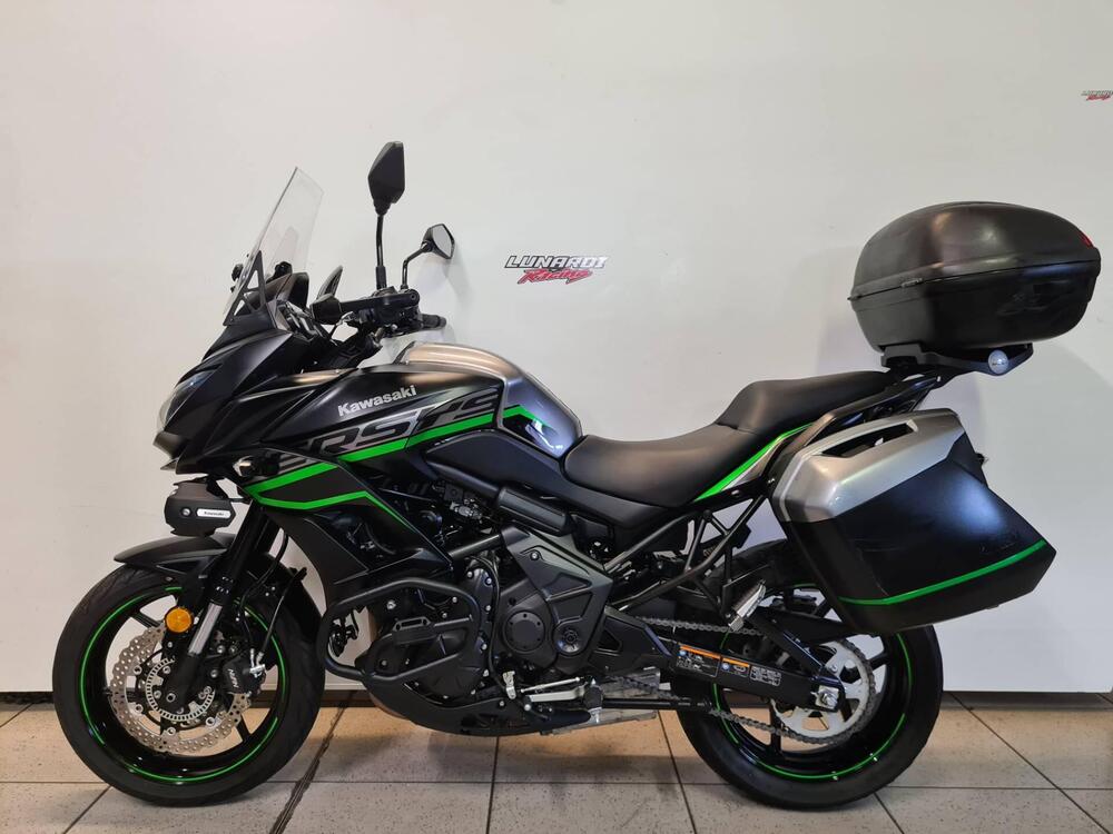 Kawasaki Versys 650 (2017 - 20)
