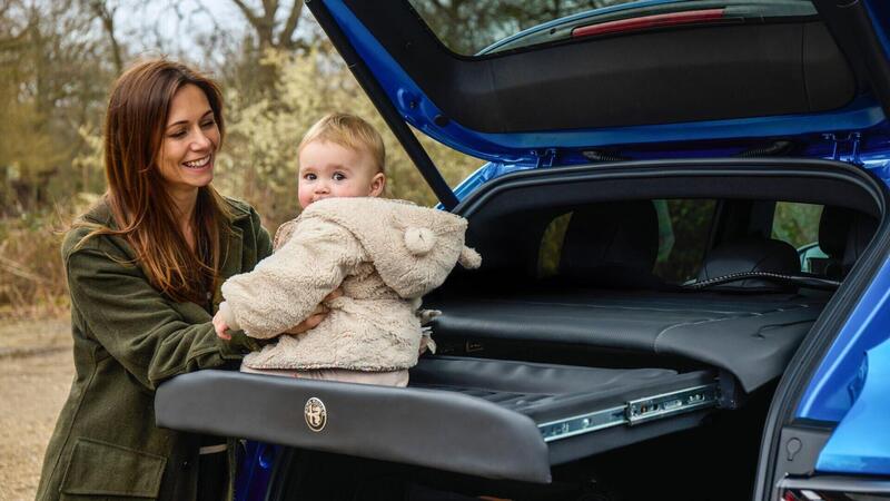 Alfa Romeo Tonale pensa ai pi&ugrave; piccoli (e ai genitori): ecco la Edizione Bambini