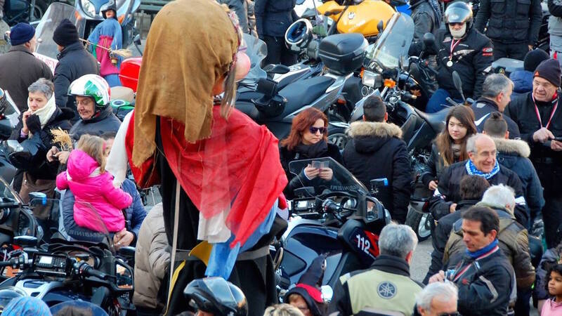 Befana Benefica, grande successo per l&#039;edizione 2015