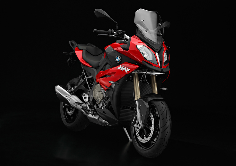 Bmw S 1000 XR S 1000 XR (2015 - 16) (2)