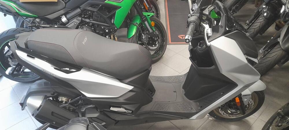 Kymco KRV 200 (2023 - 25) (3)