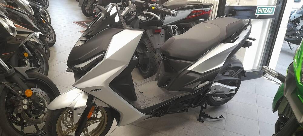 Kymco KRV 200 (2023 - 25)