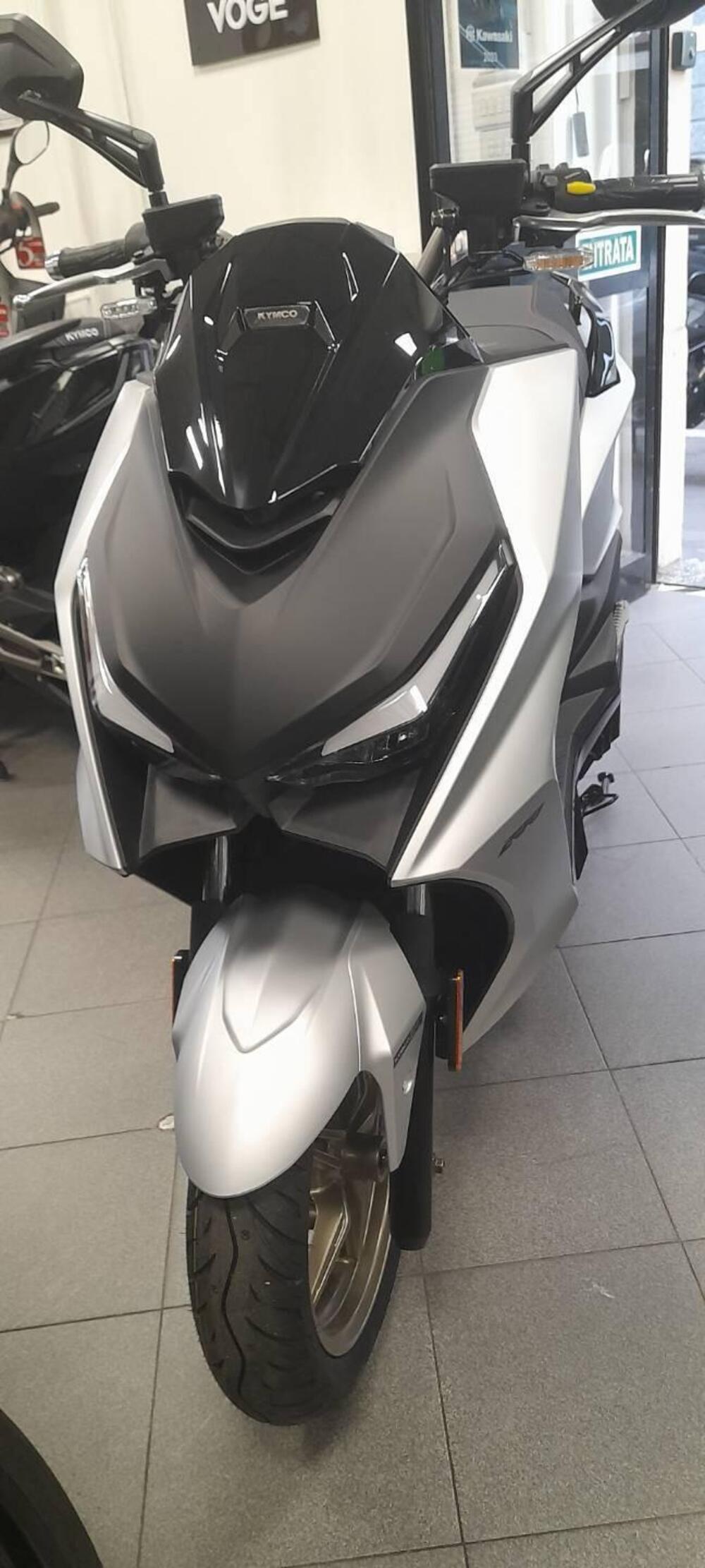 Kymco KRV 200 (2023 - 25) (8)