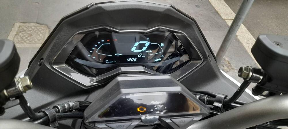 Kymco KRV 200 (2023 - 25) (9)