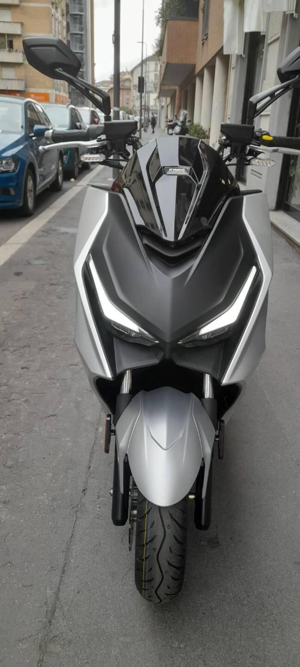 Kymco KRV 200 (2023 - 25) (11)