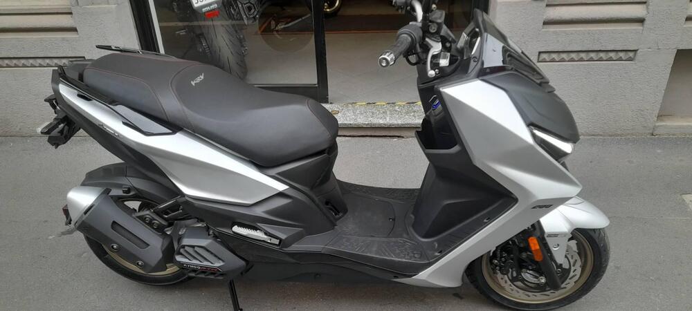 Kymco KRV 200 (2023 - 25) (12)