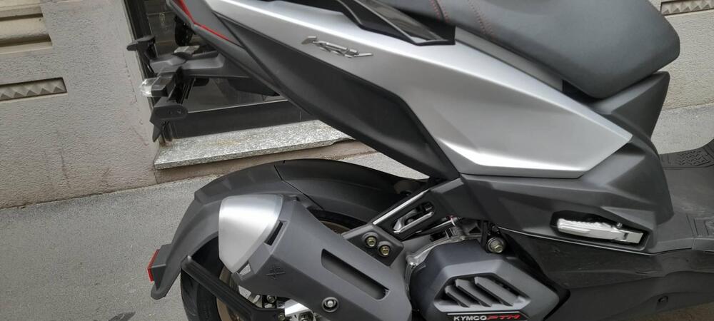 Kymco KRV 200 (2023 - 25) (14)