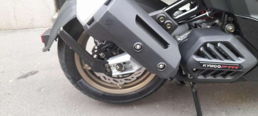 Kymco KRV 200 (2023 - 25) (15)