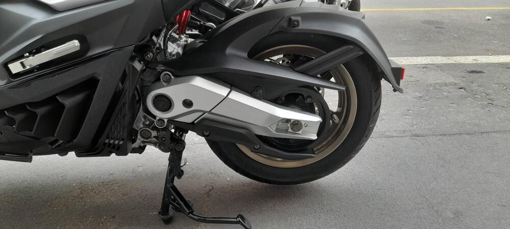 Kymco KRV 200 (2023 - 25) (17)