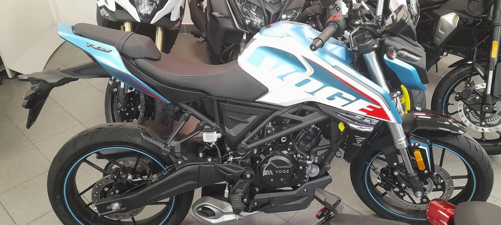 Voge Brivido 125R (2023 - 25) (5)