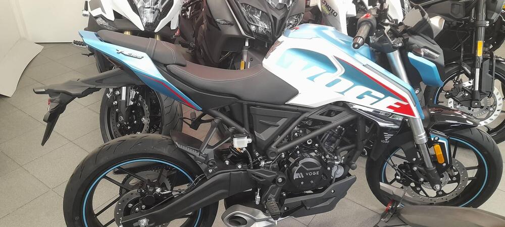 Voge Brivido 125R (2023 - 25) (3)