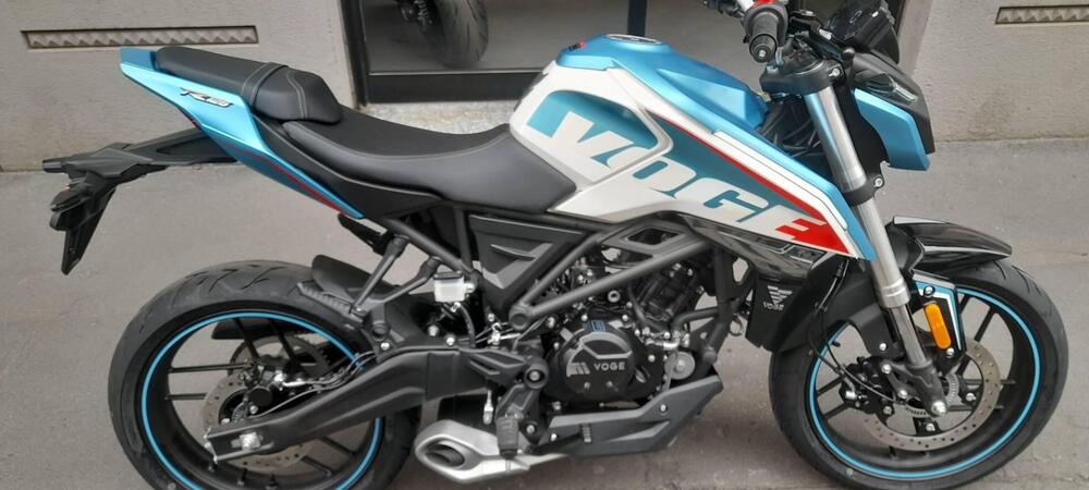 Voge Brivido 125R (2023 - 25)