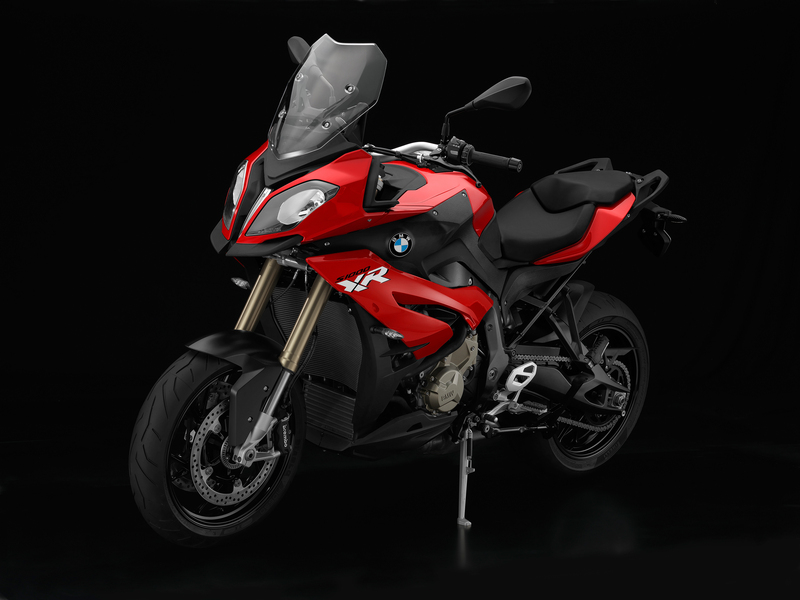 Bmw S 1000 XR S 1000 XR (2015 - 16)