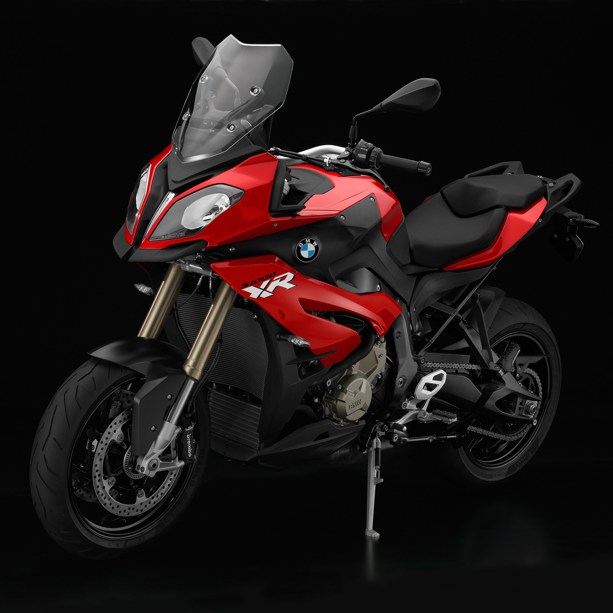 Bmw S 1000 XR (2015 - 16)