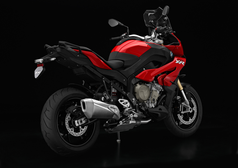 Bmw S 1000 XR S 1000 XR (2015 - 16) (3)