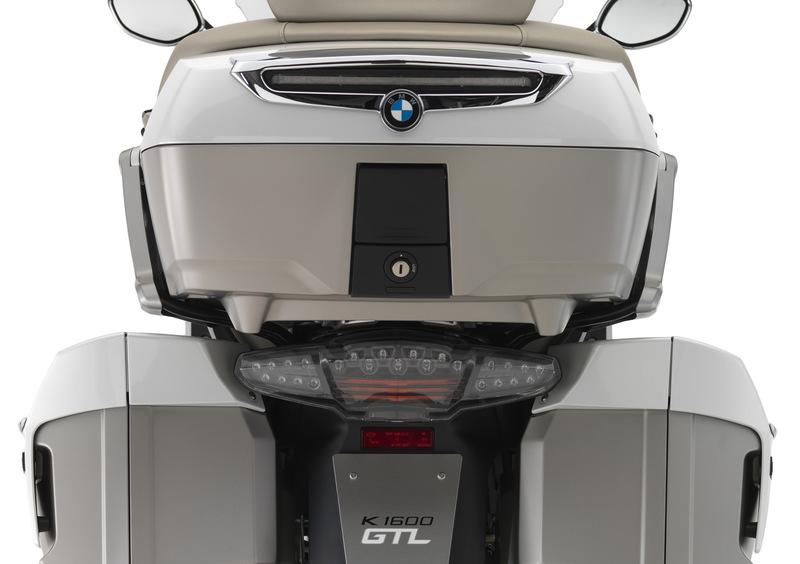 Bmw K 1600 GTL K 1600 GTL Executive (2014 - 16) (8)