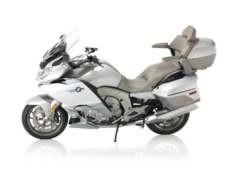 Bmw K 1600 GTL K 1600 GTL Executive (2014 - 16)