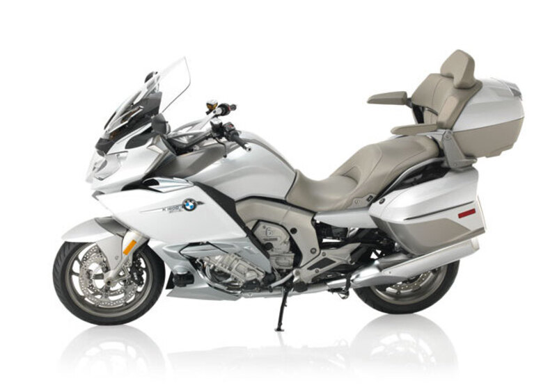 Bmw K 1600 GTL K 1600 GTL Executive (2014 - 16)