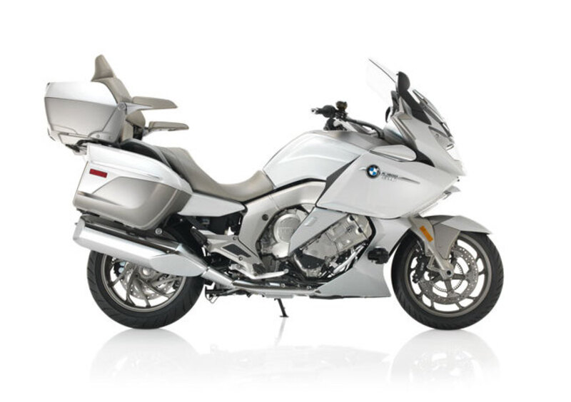 Bmw K 1600 GTL K 1600 GTL Executive (2014 - 16) (5)