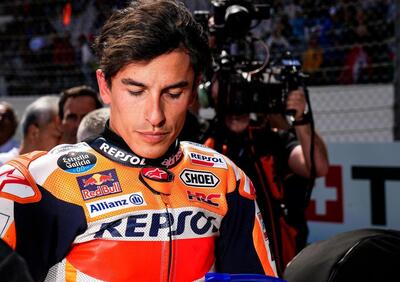 MotoGP 2023. Marc Marquez, la penalità, l'appello: a che punto siamo? Che la decisione è rinviata...