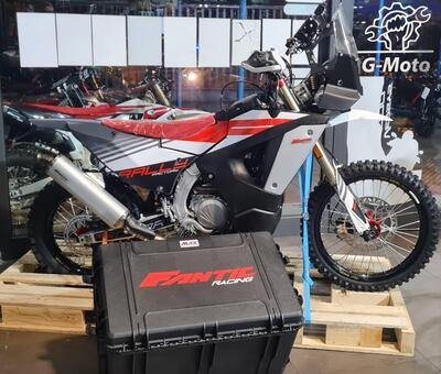Fantic Motor XEF 450 Rally Factory (2023) nuova